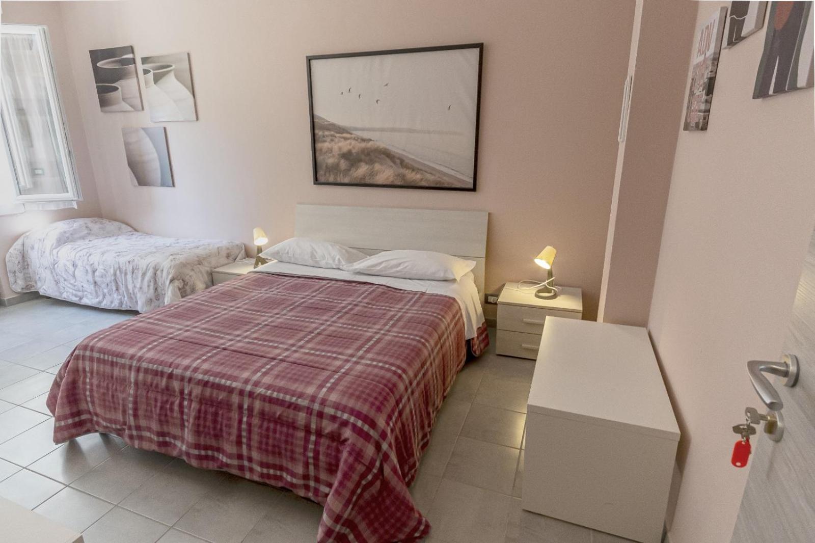 Fare Bnb - Room & Breakfast Santa Maria Reggio nell'Emilia Buitenkant foto