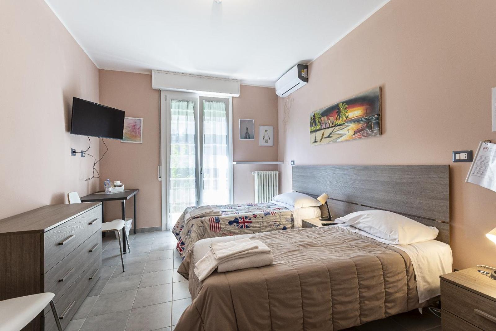 Fare Bnb - Room & Breakfast Santa Maria Reggio nell'Emilia Buitenkant foto