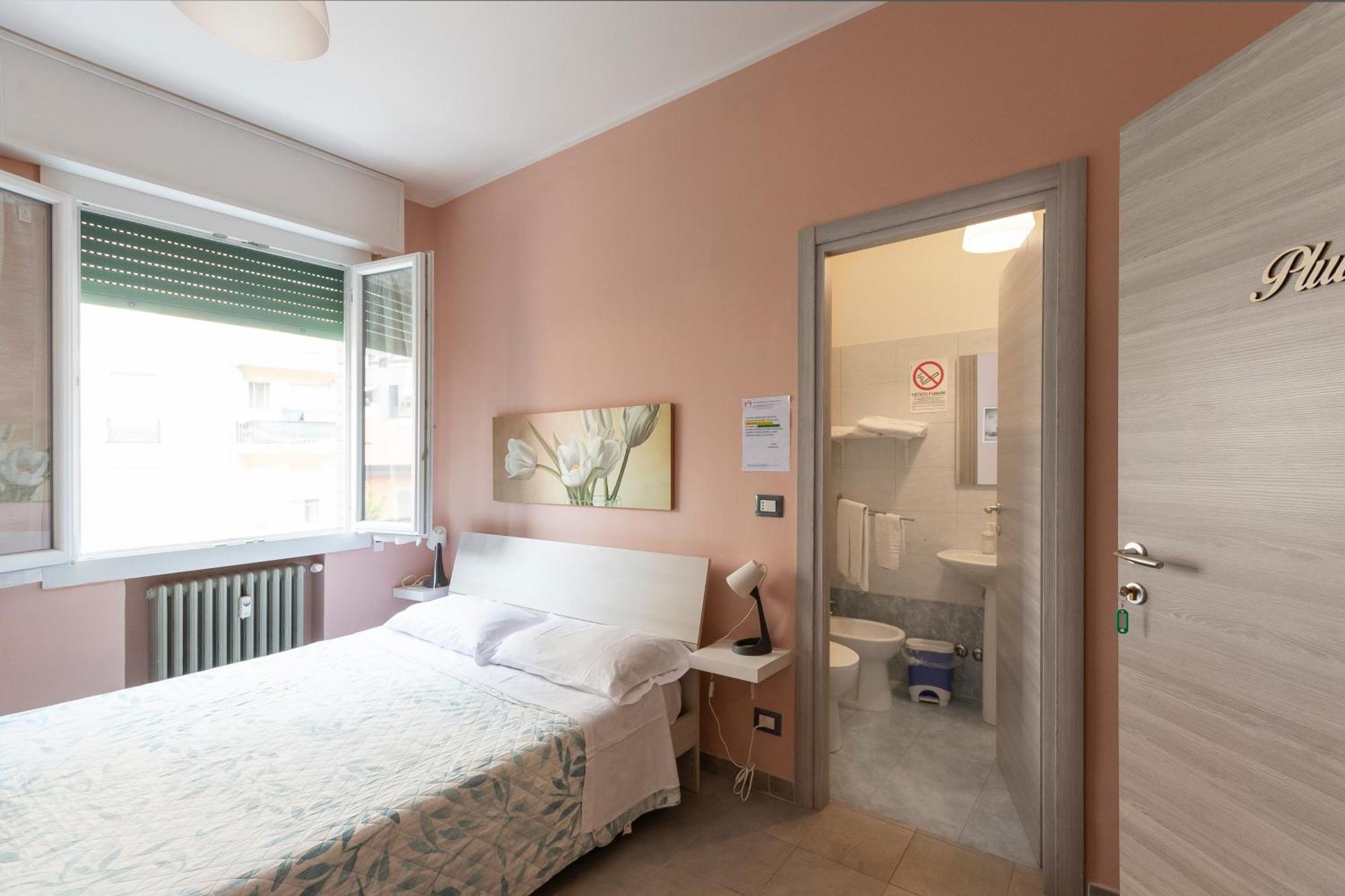 Fare Bnb - Room & Breakfast Santa Maria Reggio nell'Emilia Buitenkant foto